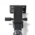5/8 Trailer Lock for RV Boat Hitch (Carbon Steel, Black Electroplating)