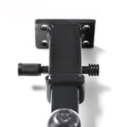 5/8 Trailer Lock for RV Boat Hitch (Carbon Steel, Black Electroplating)