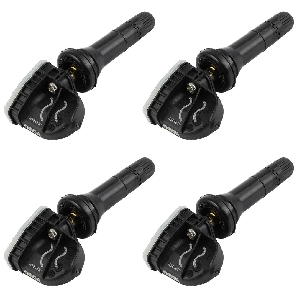 4X TPMS Tire Pressure Sensors for Ford F-150 Edge Mustang (2015–2020) F2GZ-1A189-A