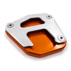 CNC Side Stand Foot Kickstand Extend Pad for Kawasaki KLR650 (2008–2019)