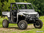 Half Windshield for Polaris Ranger XD 1500 (2018–2023) - Dark Tint