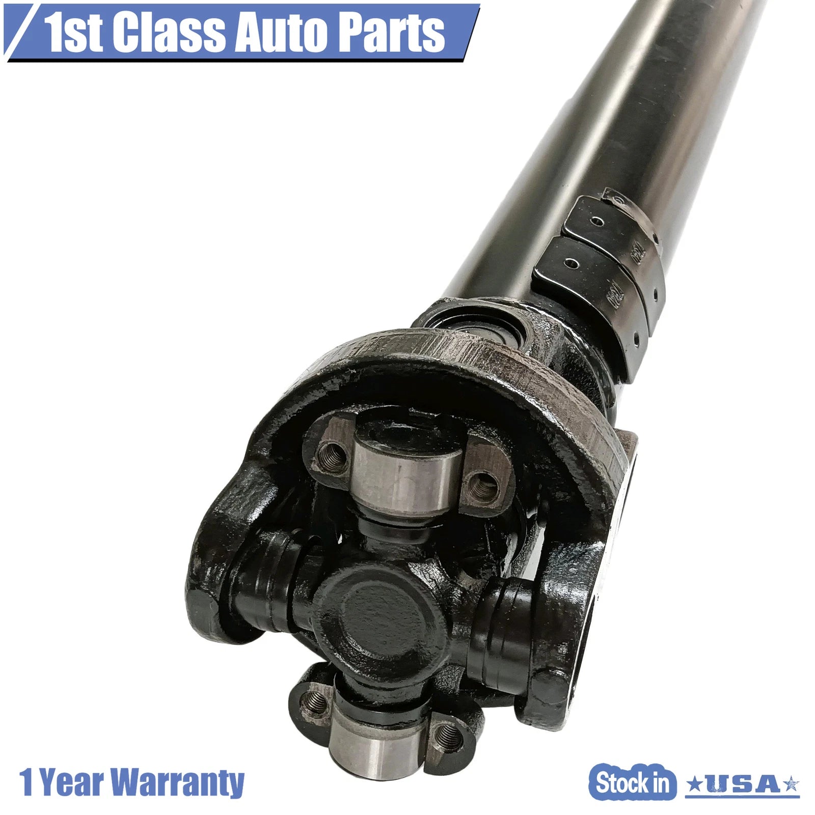 Front Driveshaft Prop Shaft for Ford F-350 (1995-1996)
