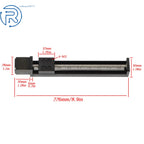 Linear Stage Actuator for CNC Router (6" Stroke)