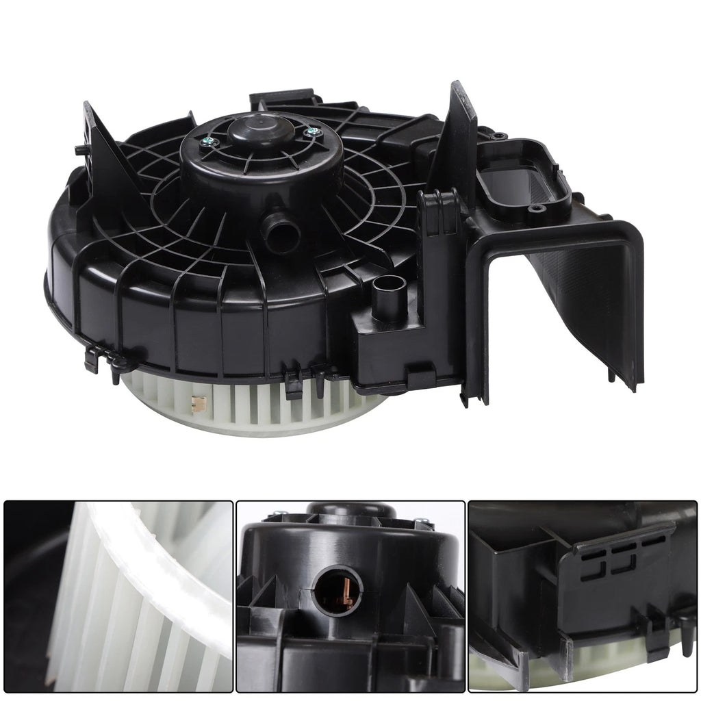 HVAC Blower Motor with Fan Cage for Nissan Maxima Altima (2004â2008)