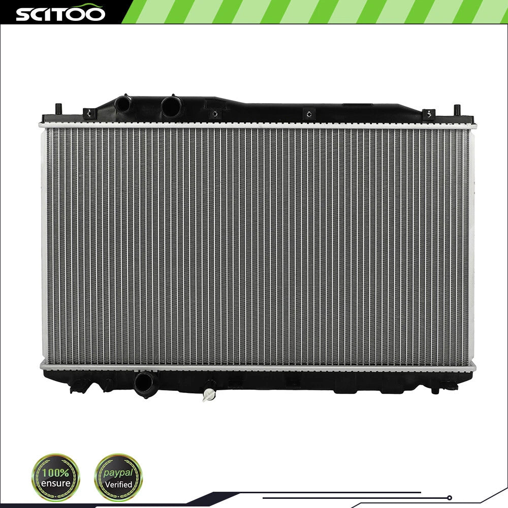 Aluminum Radiator 2926 for Acura CSX Honda Civic 2006–2011 1.8L I4
