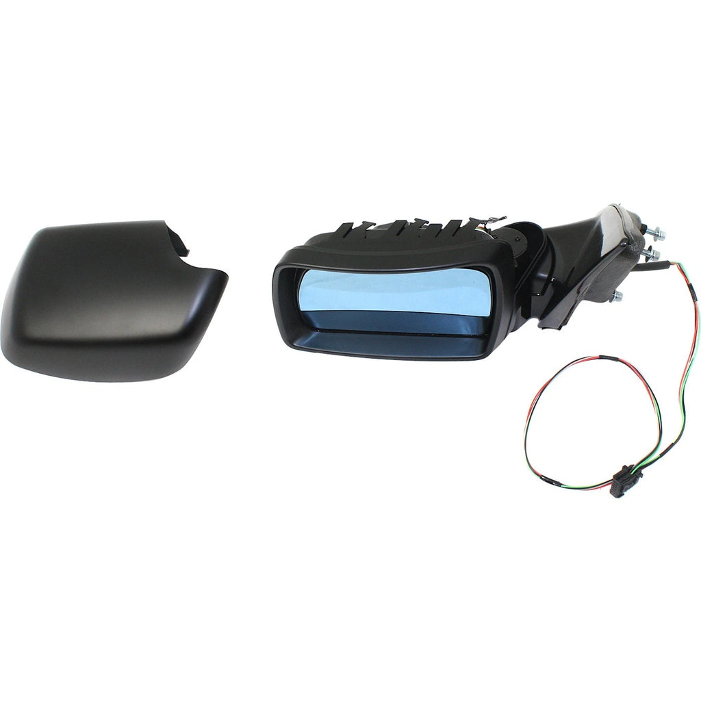 Power Mirror for BMW X5 (2000–2006) Left Manual Folding Heated