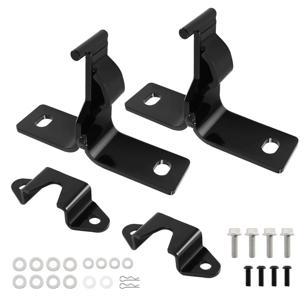 Seat Mounting Bracket & Bolt for Jeep Wrangler YJ/CJ (1976–1995)