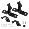 Seat Mounting Bracket & Bolt for Jeep Wrangler YJ/CJ (1976–1995)