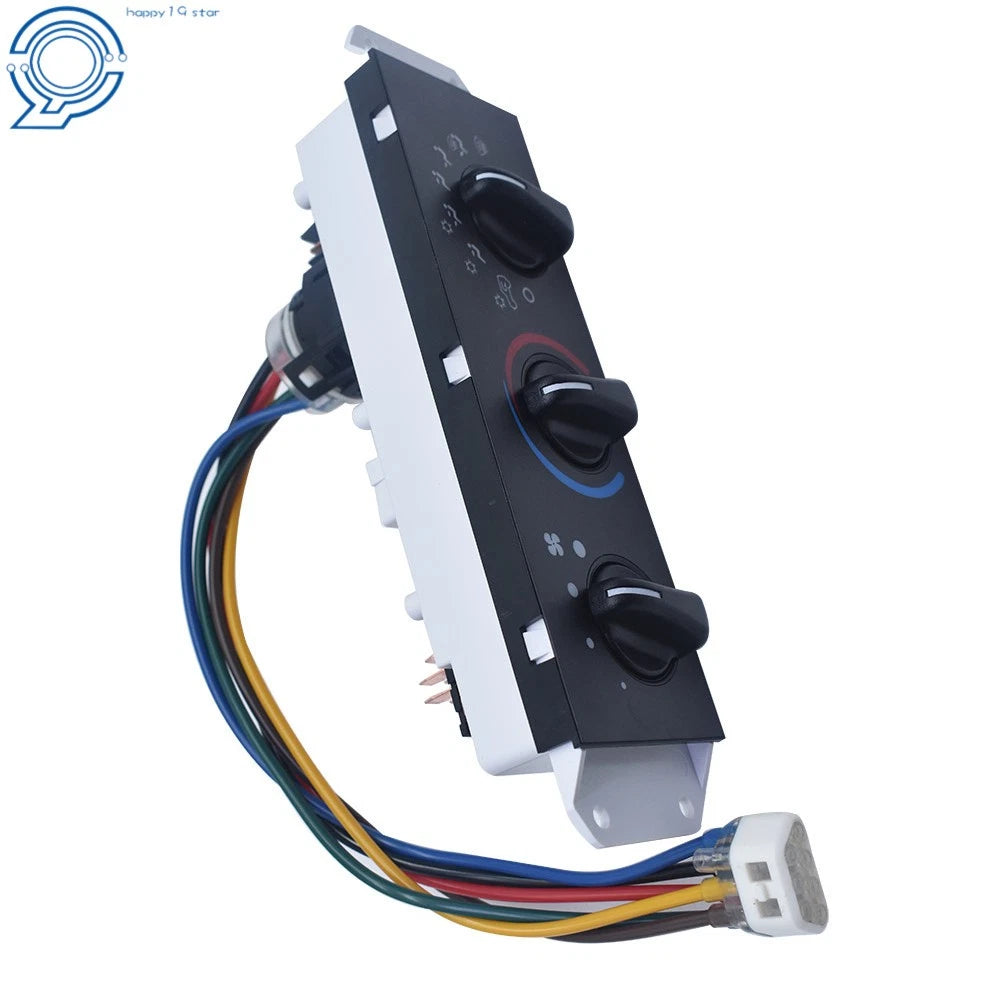 Heater Control with Blower Motor Switch for Jeep Wrangler (2000-2003)