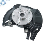 Front Right Steering Knuckle Assembly for Hyundai Sonata (2011)