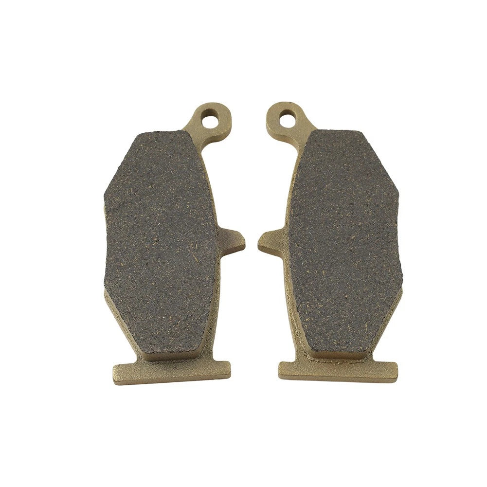 2X Rear Brake Pads for Suzuki GSX1300 Hayabusa GSXR 600 750 1000 (K7/K8)