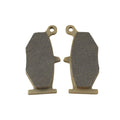 2X Rear Brake Pads for Suzuki GSX1300 Hayabusa GSXR 600 750 1000 (K7/K8)