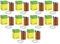 Set of 10 Engine Oil Filters for Audi Q5 Q7 Porsche Cayenne VW Touareg