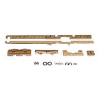 Sunroof Sliding Mechanism Repair Kit for Ferrari California (2009–2017)
