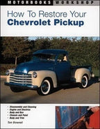 Restoration Guide for Chevrolet Pickup (All Years)