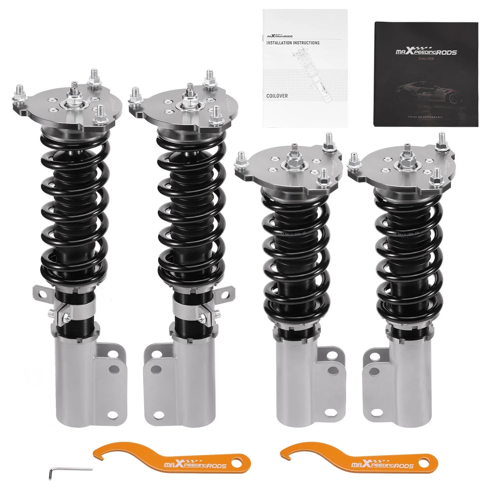 Coilovers Suspension Kit for Chevy Impala (2000-2013)