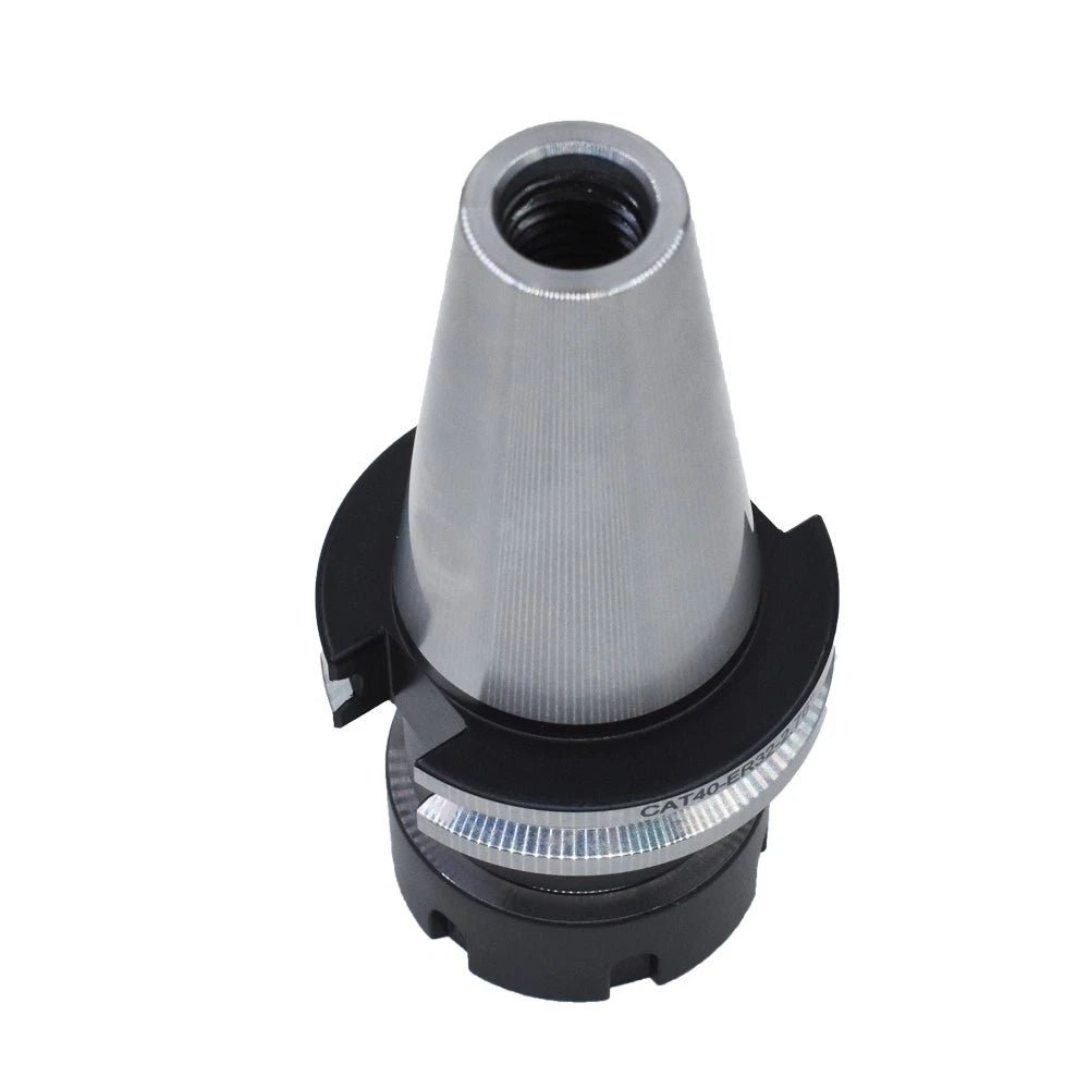 Set of 8 Collet Chucks for CAT40 ER32 (Compatible with Various Models)