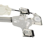 Set of 2 Power Window Regulators for Lincoln MKZ (2007–2012)
