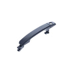 Textured Black Outer Door Handle W/Keyhole for Nissan Navara D40 (2005–2015)