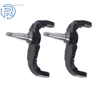 2" Drop Spindles for Chevrolet Bel Air (1955-1957)