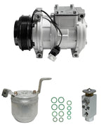 AC Compressor Kit Replacement for BMW 325is 2.5L (1992–1995)
