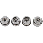 4X Camshaft Adjuster Timing Chain Kit for Mercedes ML350 C300 E350 (2012–2015)