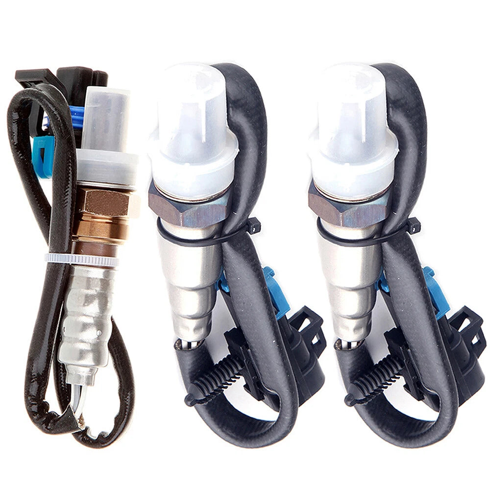 3X O2 Oxygen Sensor Upstream & Downstream for Cadillac DTS (2006–2011)