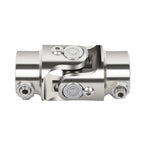 Chrome Steering U-Joint Shaft for - 3/4 Inch DD