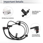 ABS Wheel Speed Sensor for Kia Sorento (2002–2006) No. 956813E101/956813E100