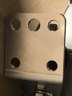 Magma Single Horizontal Rail Mount 7/8"-1" for T10-380 (Out of Box)