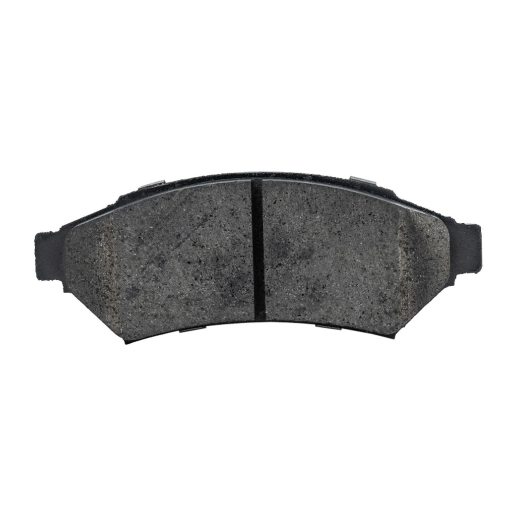 Brake Disc and Pad Kit for Chevrolet Uplander, Buick Terraza (2005)