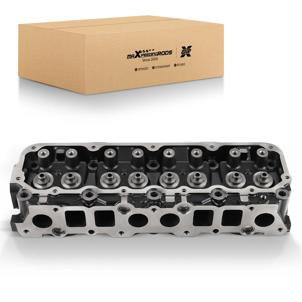Cast Iron Cylinder Head for Jeep Cherokee Wrangler 2.5L (1994–2002) 306-1385A 403