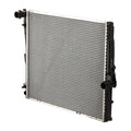 Set of 2 Radiators for BMW X3 E83 (2004–2006)