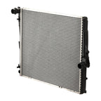 Set of 2 Radiators for BMW X3 E83 (2004–2006)
