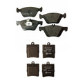 Disc Brake Pads Kit for Mercedes W210 CLK320 CLK430 E320 E430 (1998–2002)