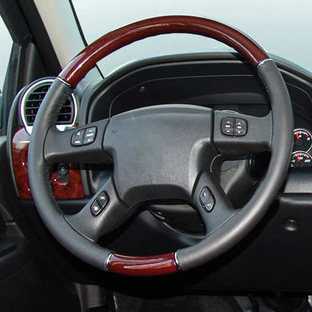 Steering Wheel Stickers Decal Control Repair for Chevrolet Silverado GMC