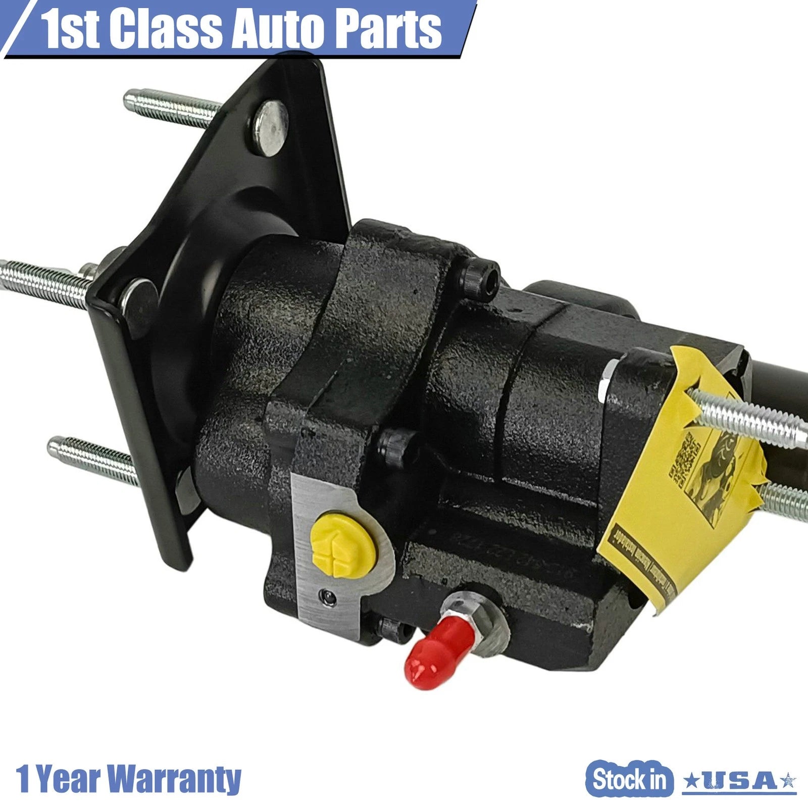 Power Brake Booster for Ram 2500 3500 4000 4500 5500 (2011-2018)