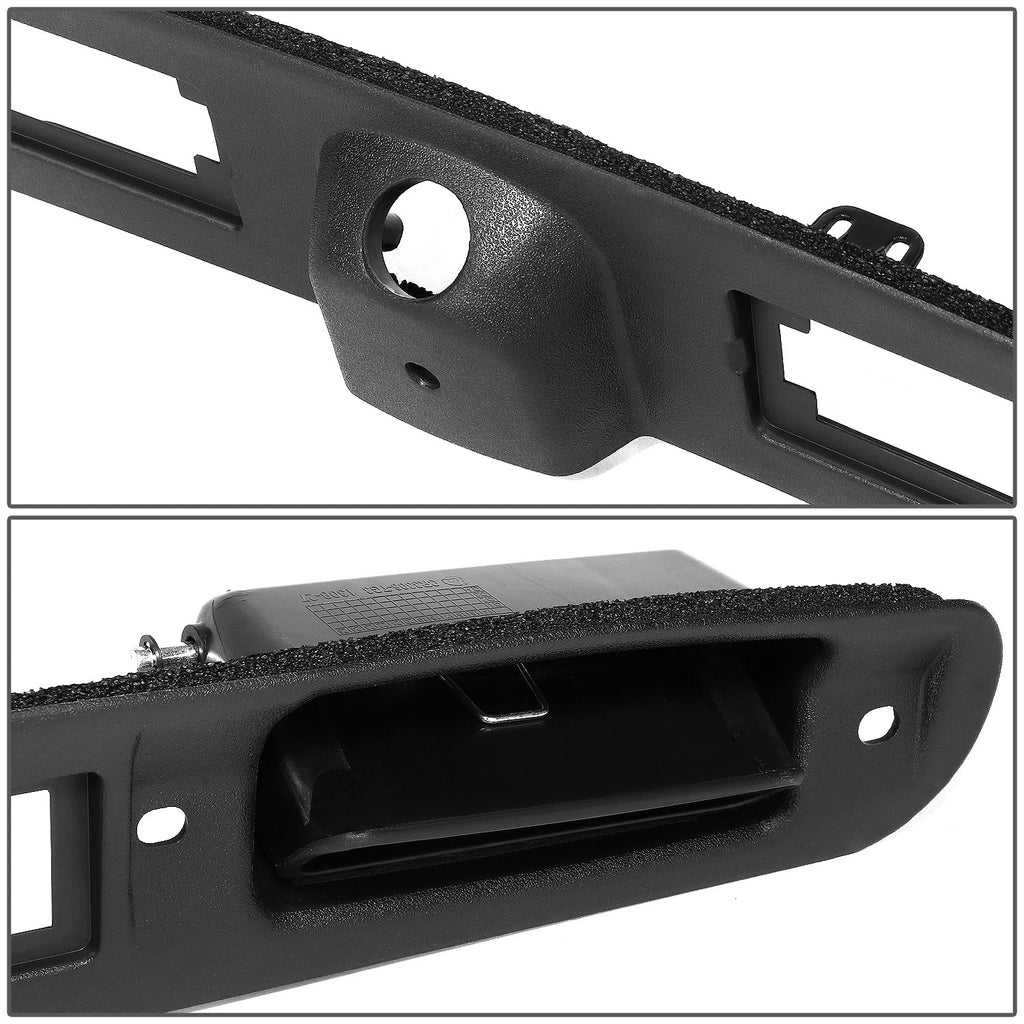 Tailgate Liftgate Handle Molding with Camera Hole for Dodge Journey (2009–2010)