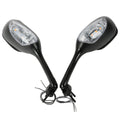 Rearview Mirrors with Turn Signals for Suzuki GSXR600 GSXR750 (2005–2025)