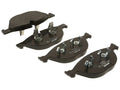 Front Brake Pad Set for Jaguar XJ (2010–2019) HC869PC