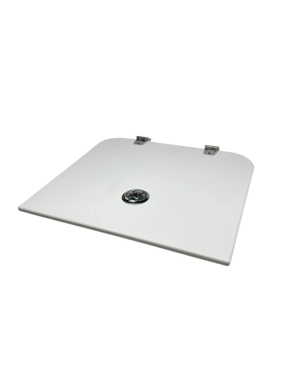 Transom Sink Lid for Pro Line 29 Super Sport (1/2in Poly, White)