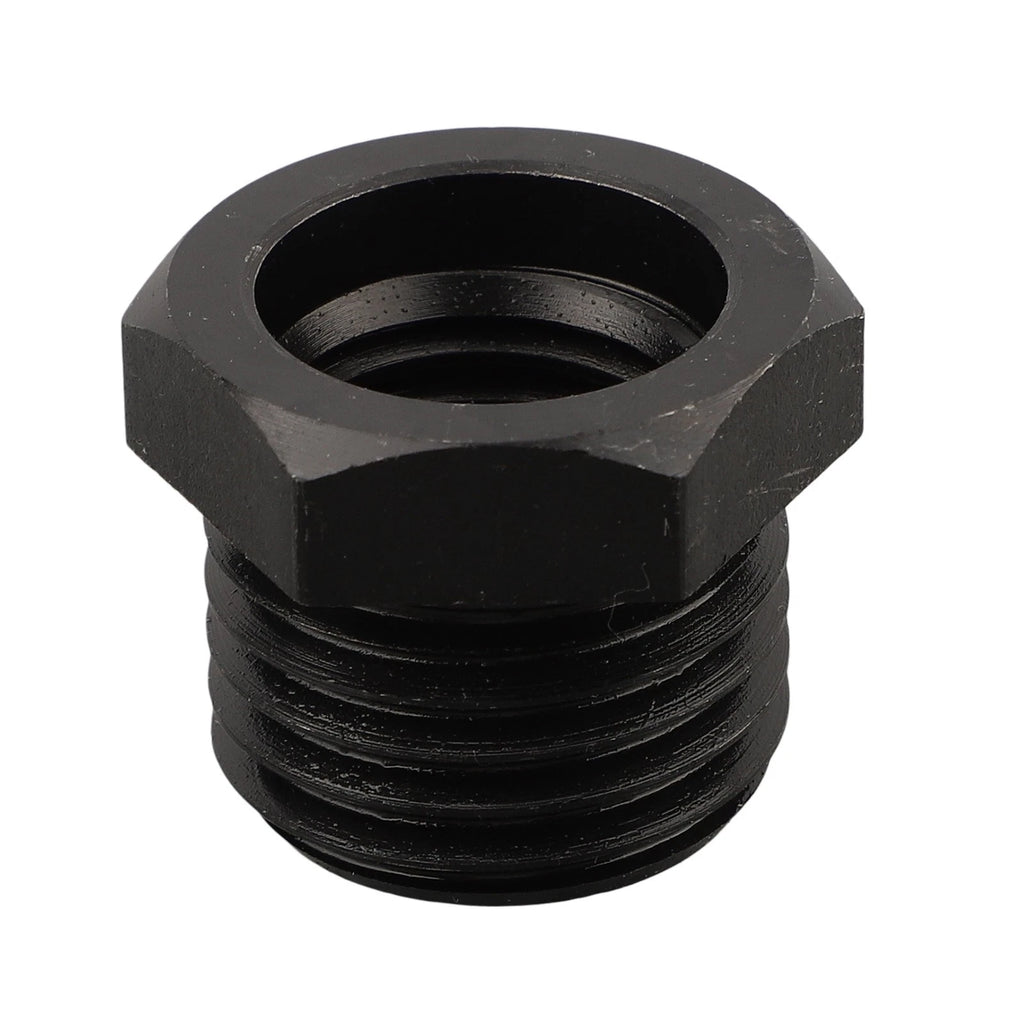 Dust Proof Seal Chuck Adapter M33X3.5 to 1 Inch 8TPI for Wood Lathe