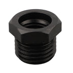 Dust Proof Seal Chuck Adapter M33X3.5 to 1 Inch 8TPI for Wood Lathe