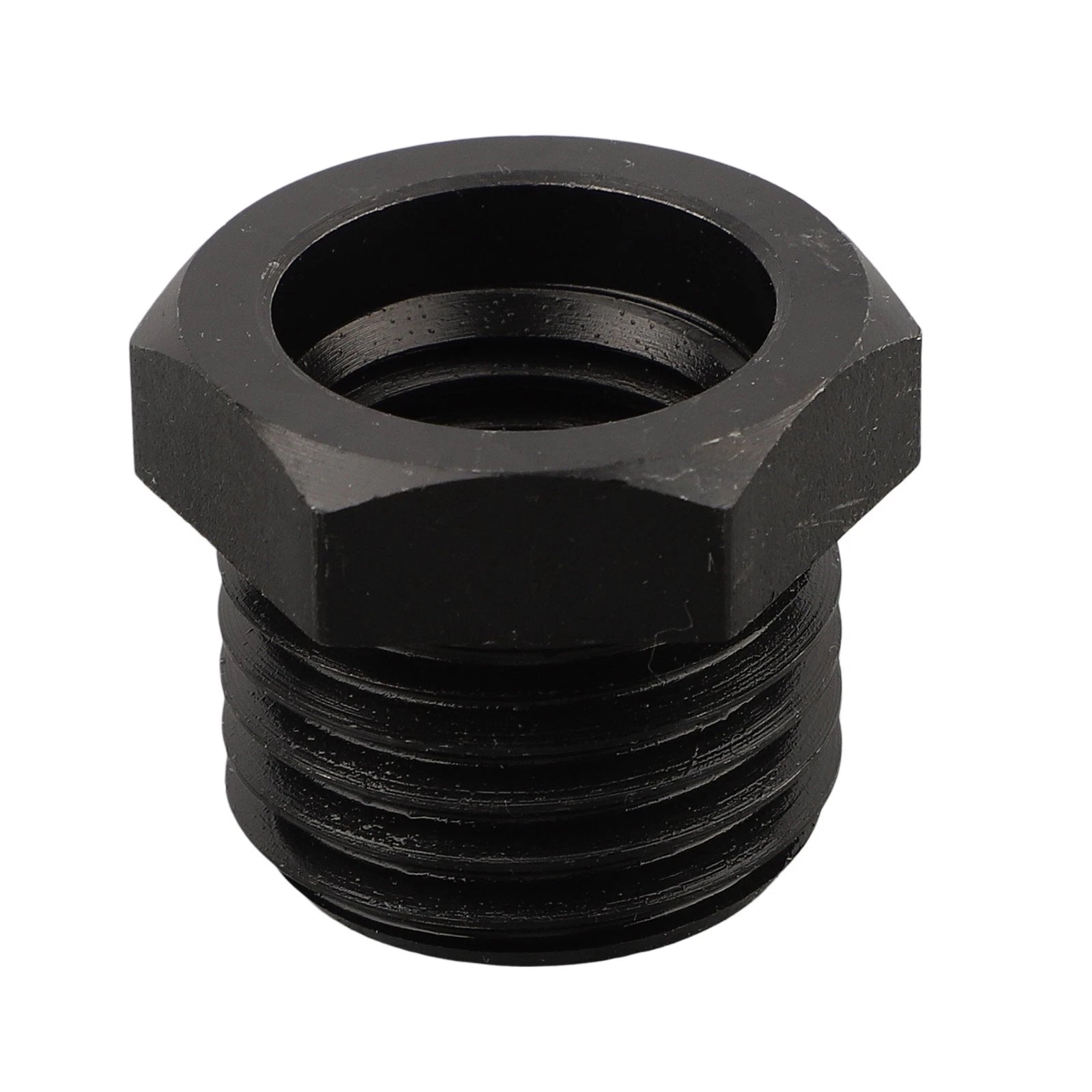 Dust Proof Seal Chuck Adapter M33X3.5 to 1 Inch 8TPI for Wood Lathe