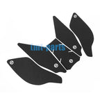 Tank Pad Protector Grip Sticker for Yamaha YZF R1 (2020–2022)