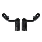 Engine Guard Highway Bar Footpegs for Harley Touring (1997–2008)