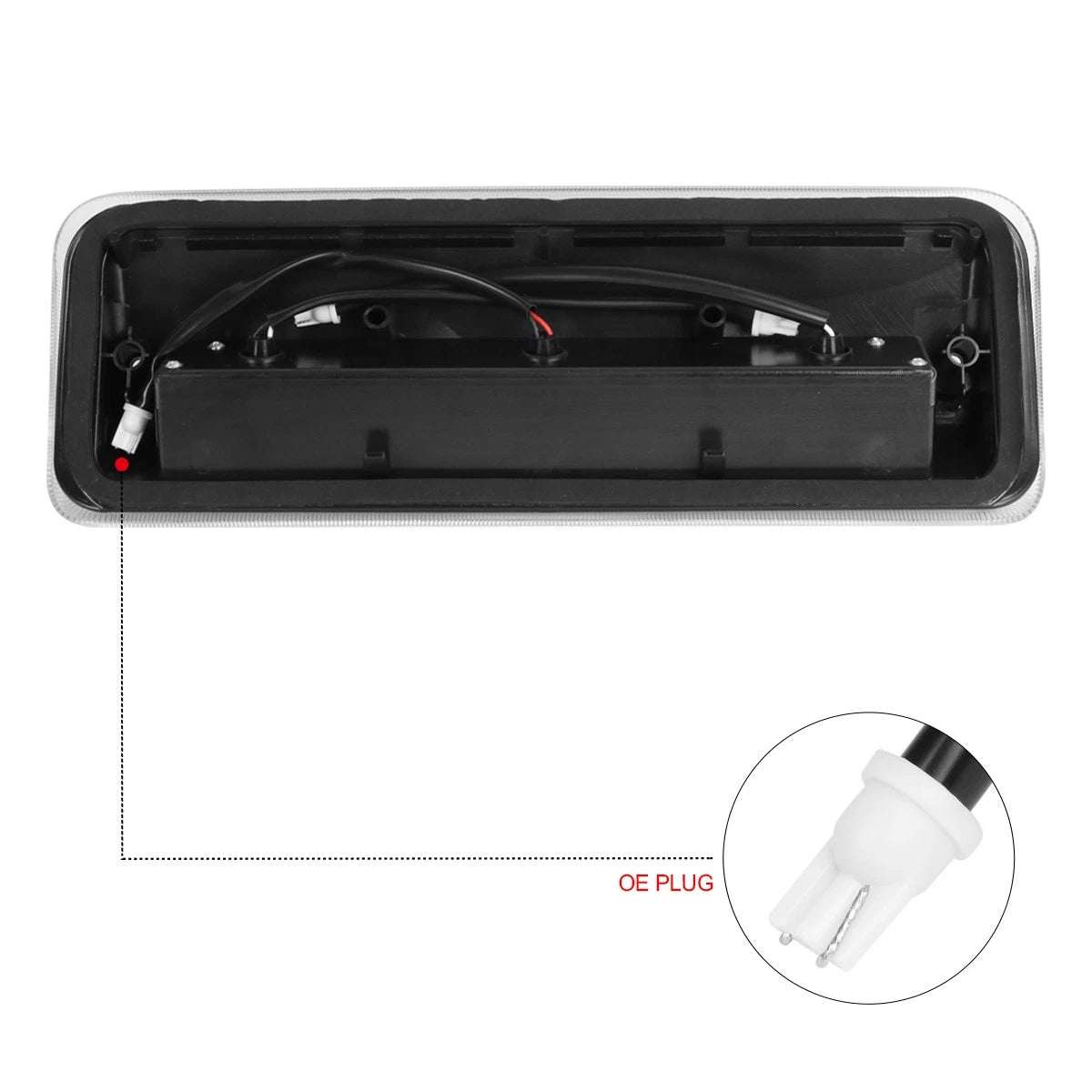 2.5" to 3.0" Silicone Elbow Coupler for Intake Charger Turbo (90)