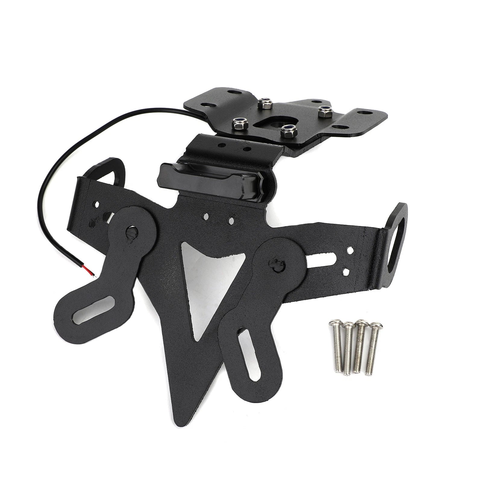 License Plate Holder Bracket for Yamaha MT-07 FZ-07 (2014–2018)