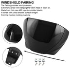 Windshield Fairing Deflector for Trident 660 (2021–Present)