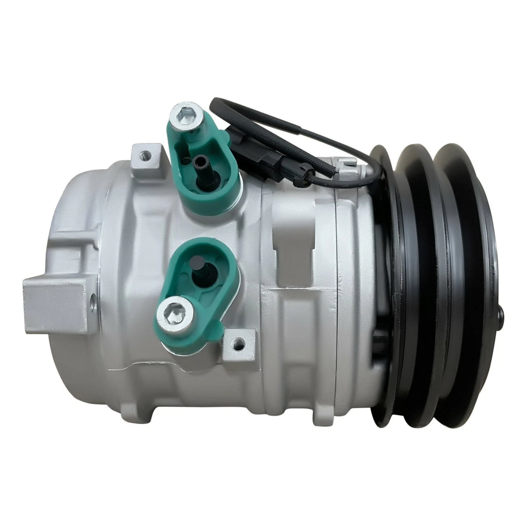 AC Compressor Replacement for Massey Ferguson 2210 Tractor (2005–2010)